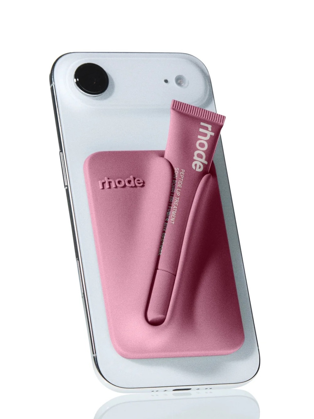 rhode snap on lip case